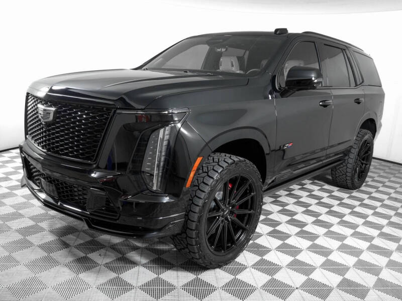 2026 Cadillac Escalade-V