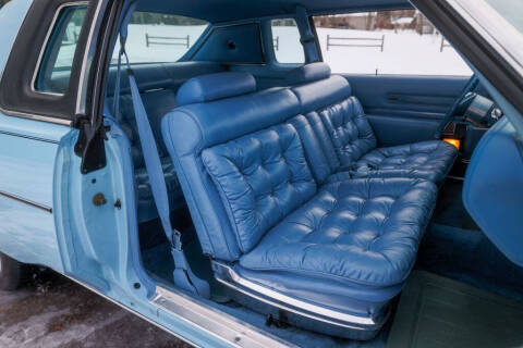 1977 Chrysler New Yorker