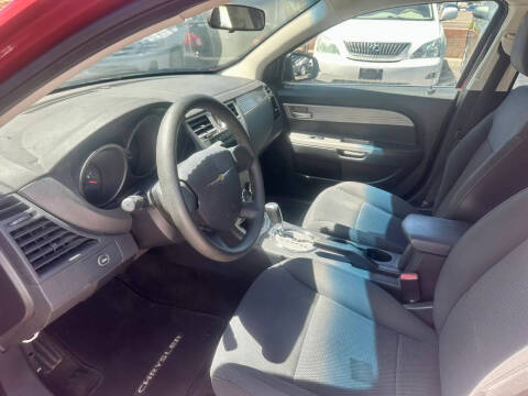 2010 Chrysler Sebring Touring