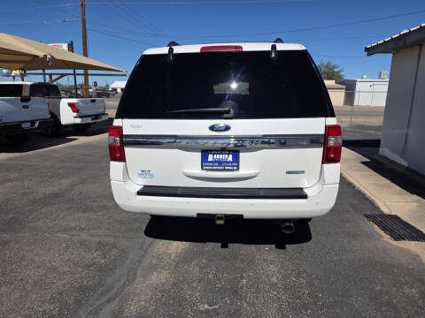 2015 Ford Expedition EL XLT