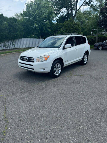 2007 Toyota RAV4 for sale at Pak1 Trading LLC in Little Ferry NJ