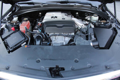 2014 Cadillac ATS 2.0T