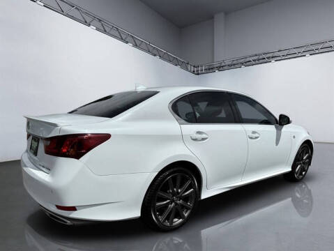 2015 Lexus GS 350