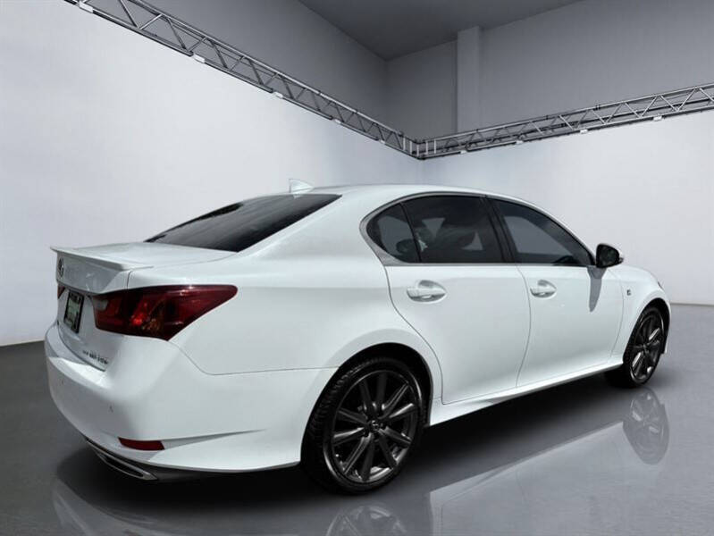 2015 Lexus GS 350