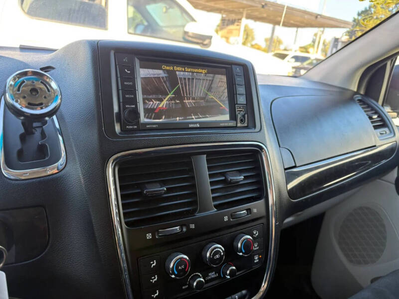 2017 Dodge Grand Caravan