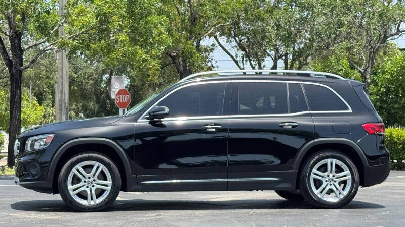 2020 Mercedes-Benz GLB GLB 250