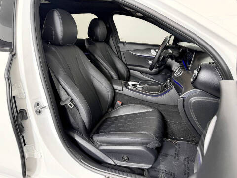 2020 Mercedes-Benz E-Class E 350