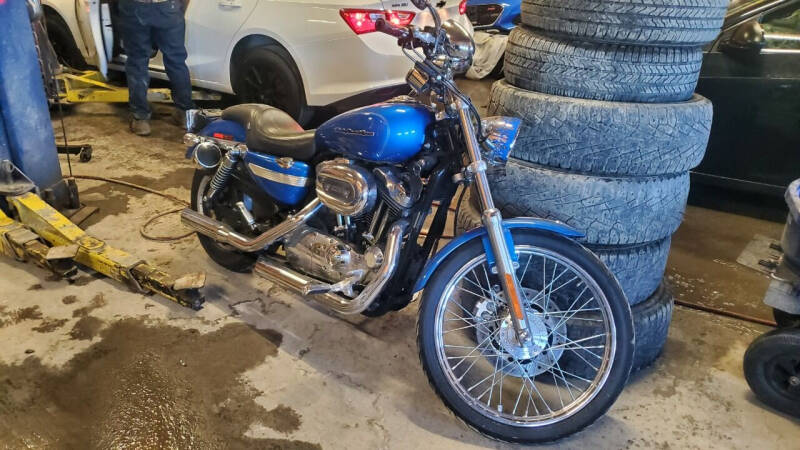 2004 Harley-Davidson SPORTSTER 1200 for sale at Jeff's Sales & Service in Presque Isle ME