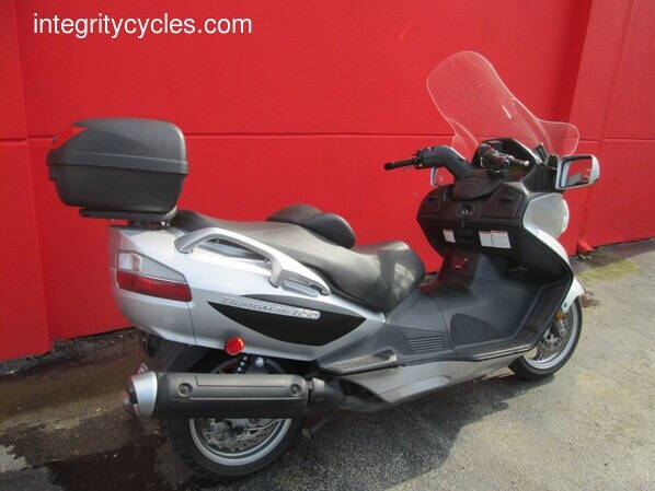 2005 Suzuki Burgman 650