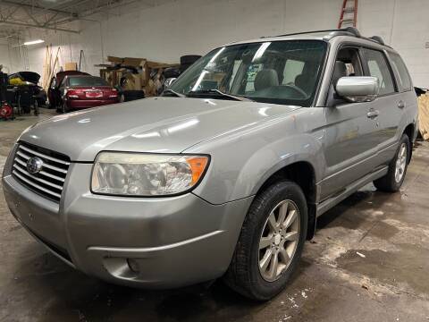 2007 Subaru Forester for sale at Paley Auto Group in Columbus OH
