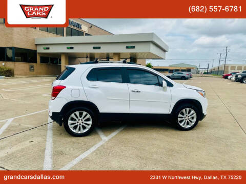 2017 Chevrolet Trax Premier