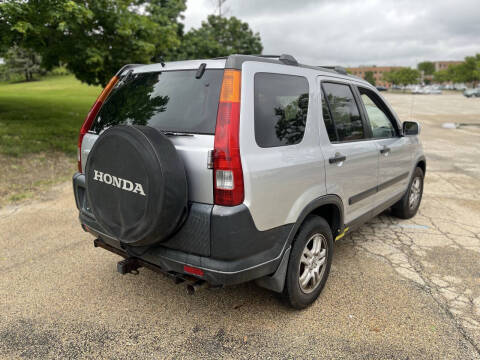 2004 Honda CR-V EX