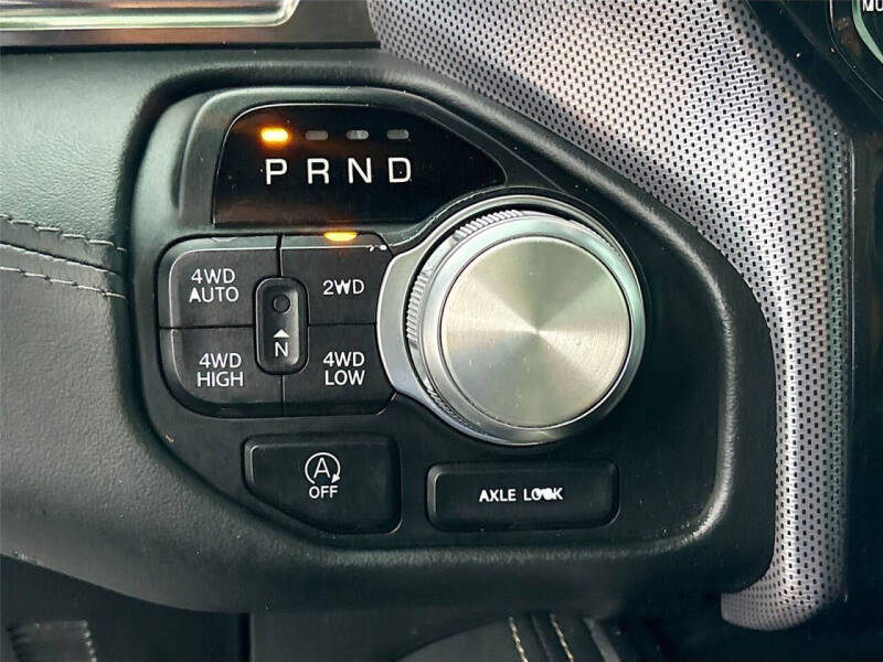 2019 RAM 1500 Limited