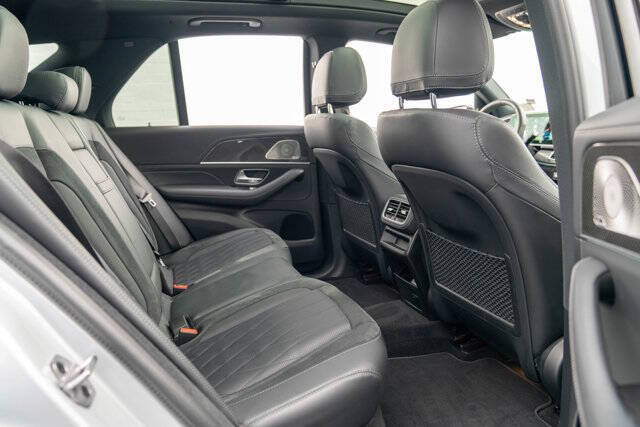 2021 Mercedes-Benz GLE 39