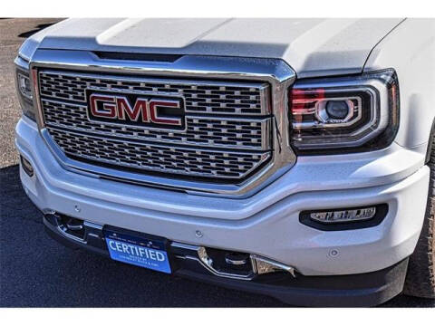 2018 GMC Sierra 1500