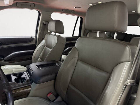2016 Chevrolet Tahoe LT