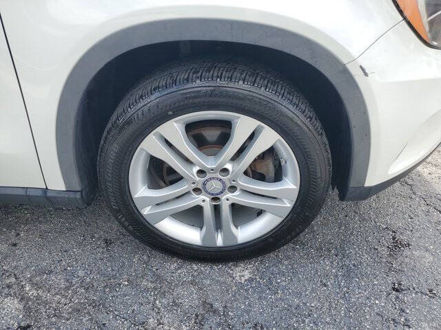 2015 Mercedes-Benz GLA GLA 250