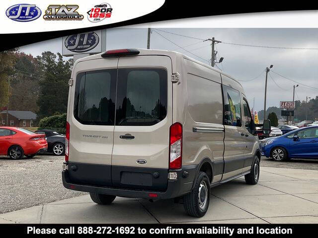2018 Ford Transit 250