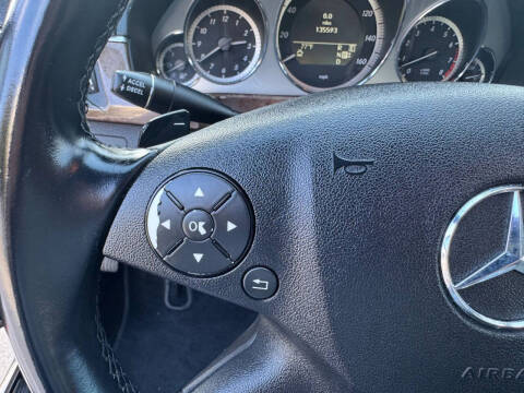 2011 Mercedes-Benz E-Class