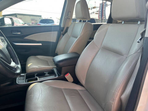 2015 Honda CR-V EX-L w/Navi