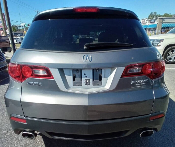 2012 Acura RDX w/Tech