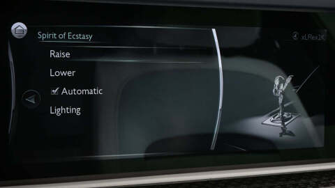 2023 Rolls-Royce Black Badge Ghost