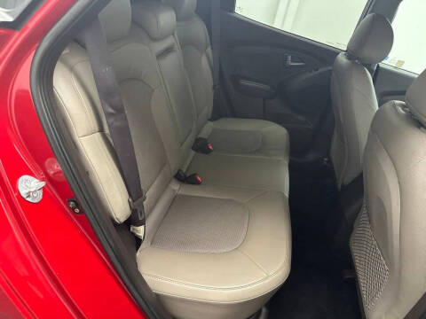 2015 Hyundai Tucson GLS