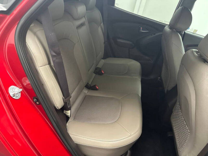 2015 Hyundai Tucson GLS