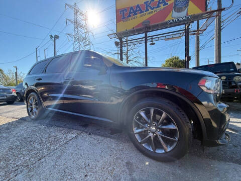 2014 Dodge Durango R/T