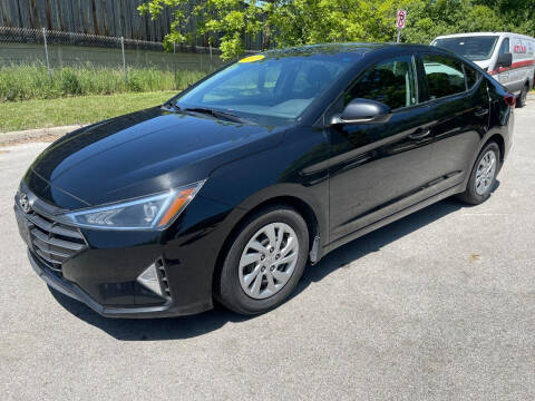 2020 Hyundai Elantra for sale at Posen Motors in Posen IL