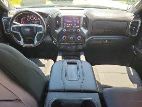 2021 Chevrolet Silverado 1500