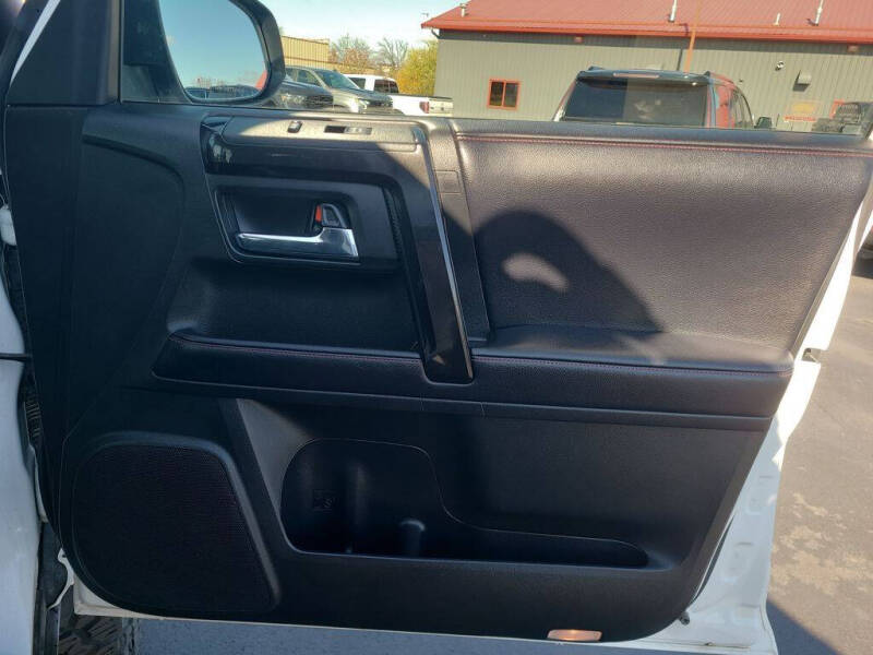 2019 Toyota 4Runner TRD Off-Road