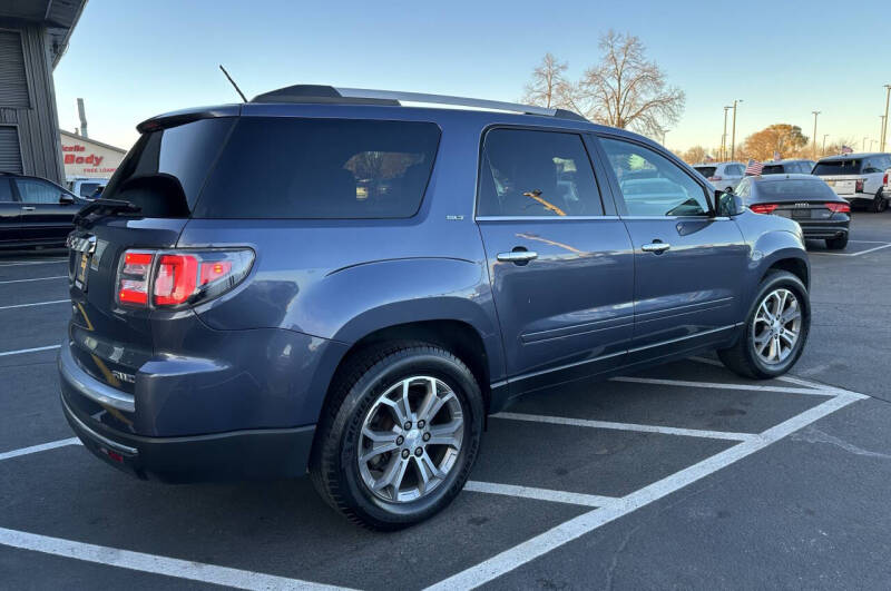 2014 GMC Acadia SLT-1