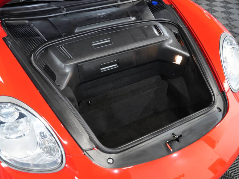 2006 Porsche Cayman S