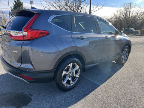 2017 Honda CR-V EX-L