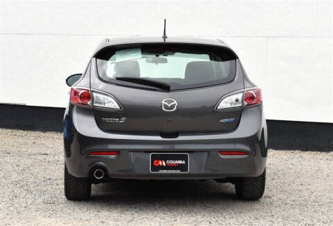 2013 Mazda MAZDA3