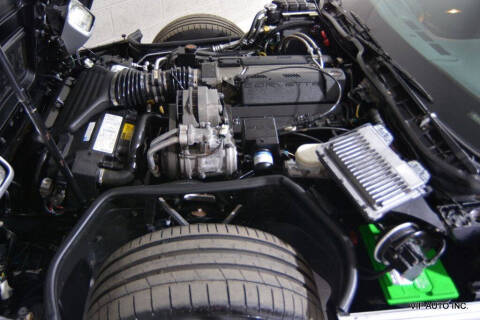 1996 Chevrolet Corvette