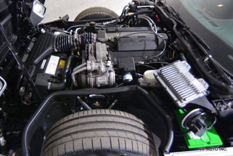 1996 Chevrolet Corvette