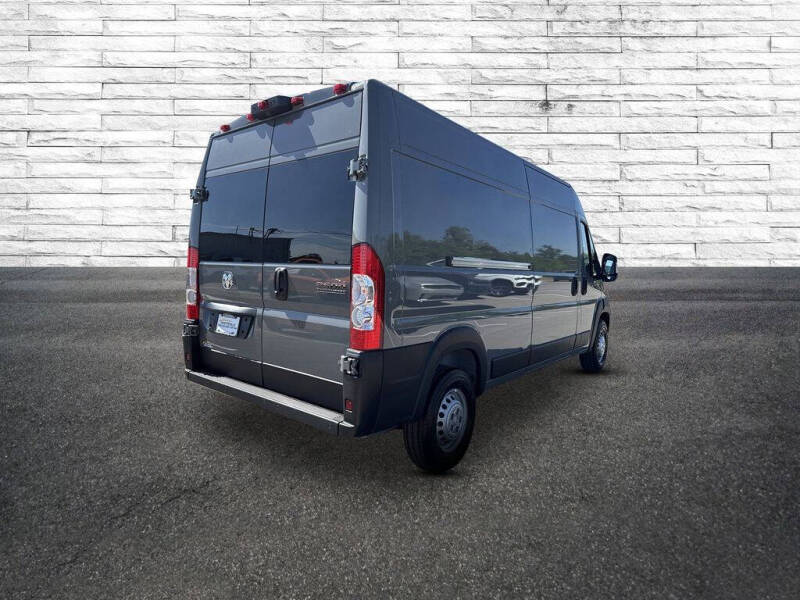 2026 RAM ProMaster