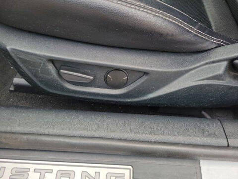 2023 Ford Mustang EcoBoost