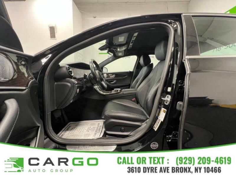 2020 Mercedes-Benz E-Class E 350 4MATIC