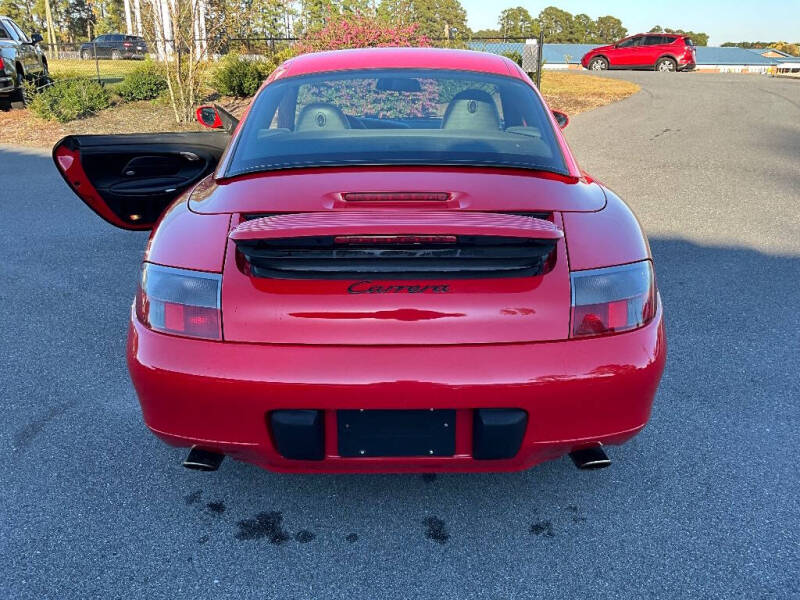 2000 Porsche 911