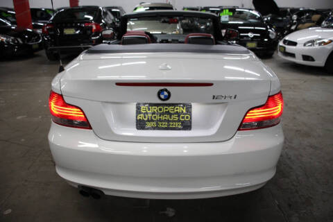 2011 BMW 1 Series 128i