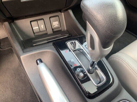 2014 Honda Civic EX-L