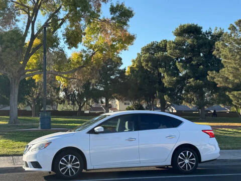 2017 Nissan Sentra