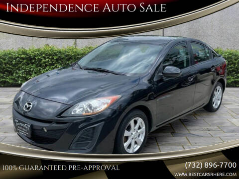 2011 Mazda MAZDA3 for sale at Independence Auto Sale in Bordentown NJ