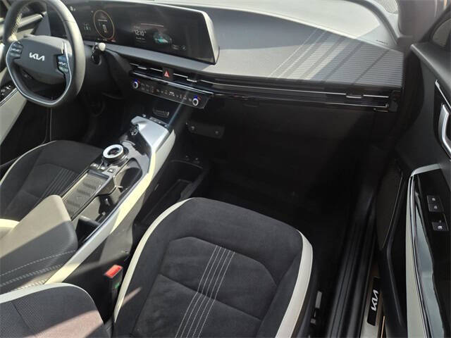 2023 Kia EV6 GT-Line