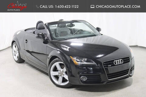 2011 Audi TT