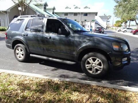 2010 Ford Explorer XLT
