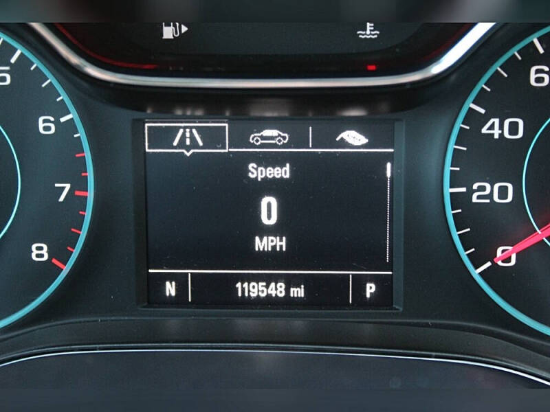 2018 Chevrolet Cruze LS Auto